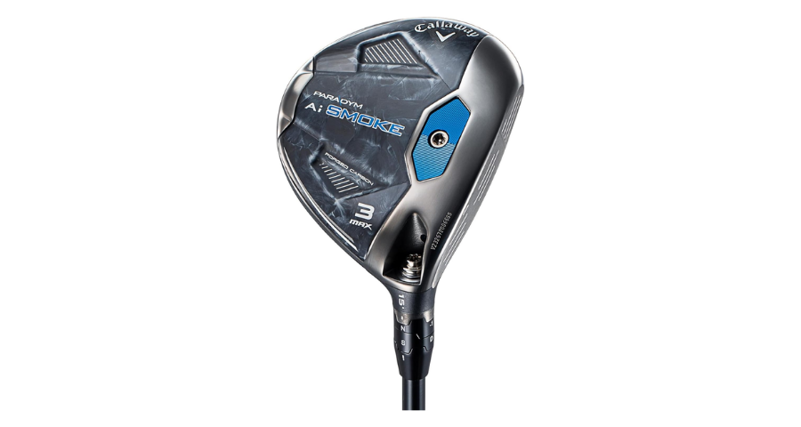 Callaway Paradym Ai Smoke フェアウェイウッド