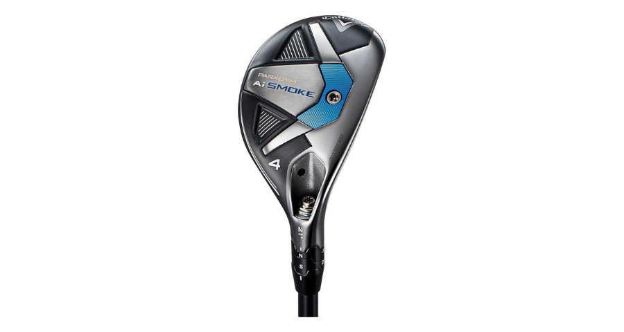 Callaway Paradym Ai Smoke Hybrid ユーティリティ