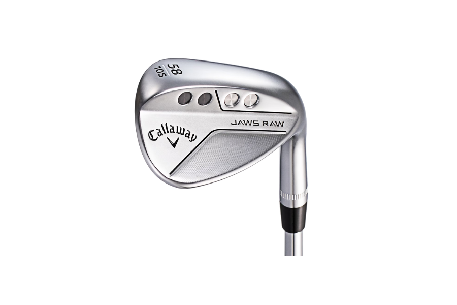 Callaway JAWS Raw Full Face ウェッジ