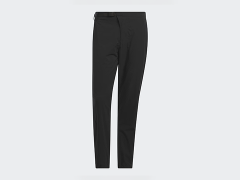 ストレッチ テーパードパンツ