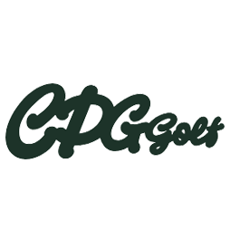 CPG GOLF ロゴ