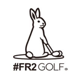 #FR2 GOLF ロゴ