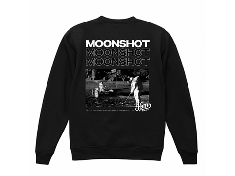 HamGOLFMOON SHOT