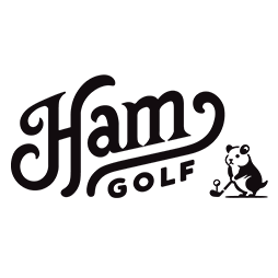 HamGOLF ロゴ