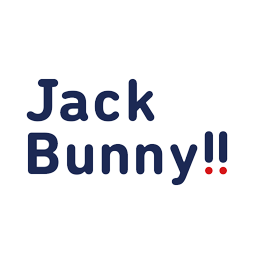 Jack Bunny ロゴ