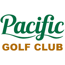 Pacific GOLF CLUB ロゴ