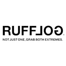 RUFFLOG ロゴ