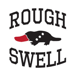 rough&swell ロゴ