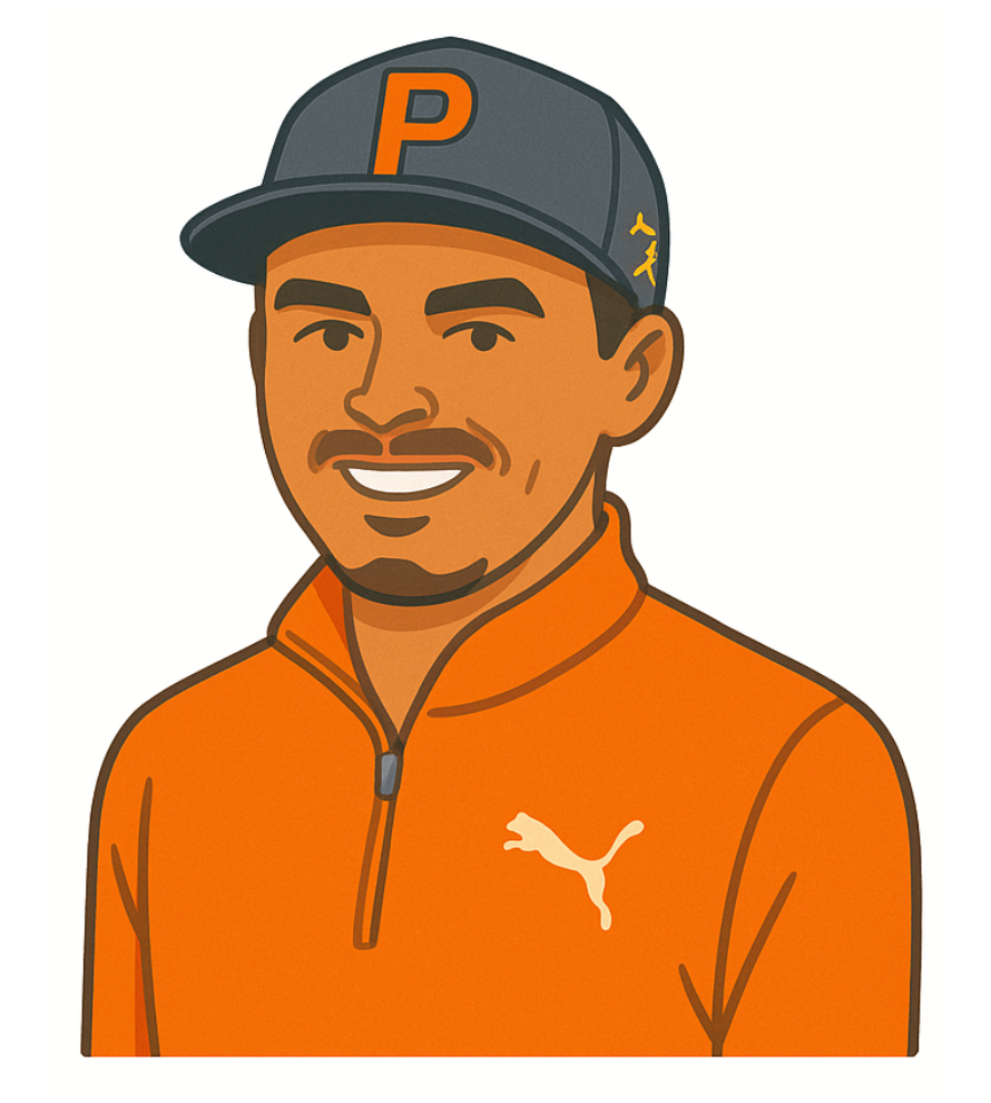 Rickie Fowler