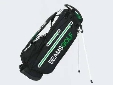BEAMS GOLF キャディバッグ