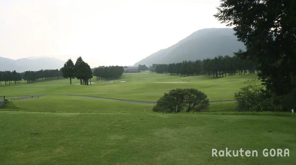 大箱根カントリークラブ