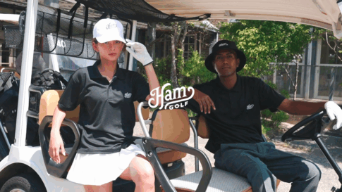 HamGOLF