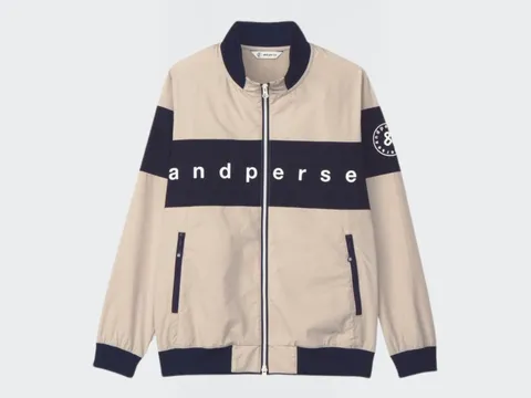 and per se モックネックシャツ