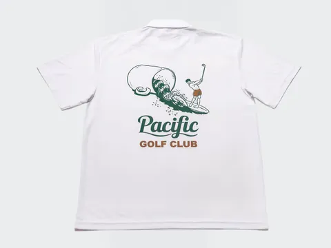FORE ON THE WAVES POLO
