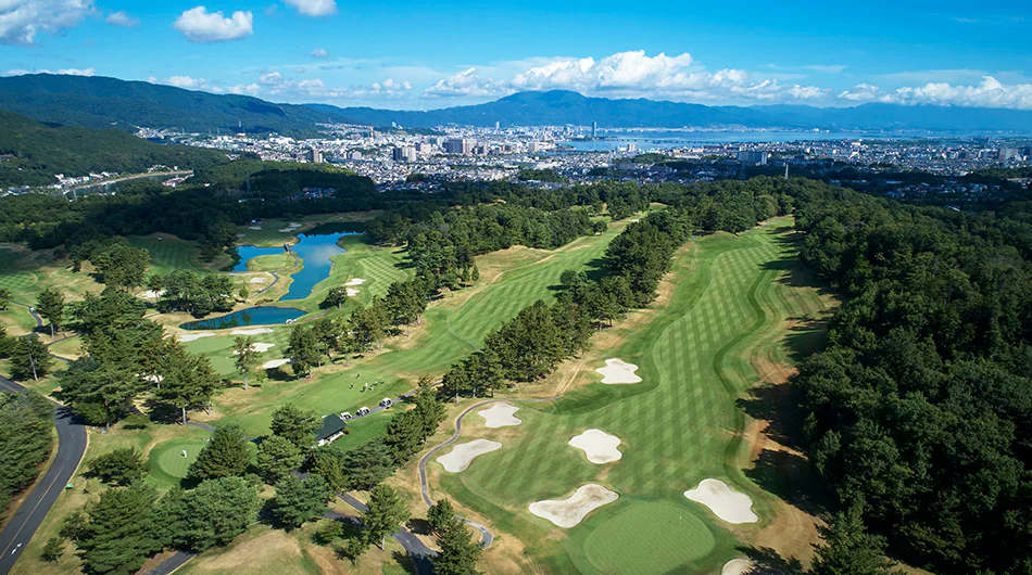 瀬田ゴルフコース 北コース
