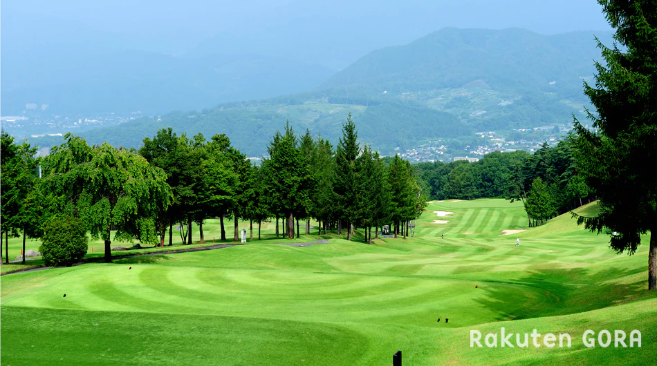 塩山カントリー倶楽部