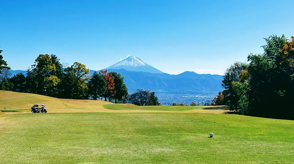 昇仙峡カントリークラブ