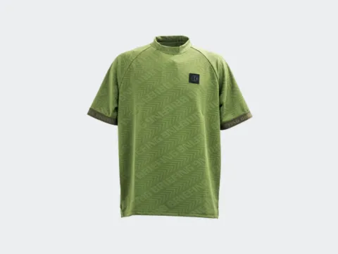 BRIEFING GOLF モックネック