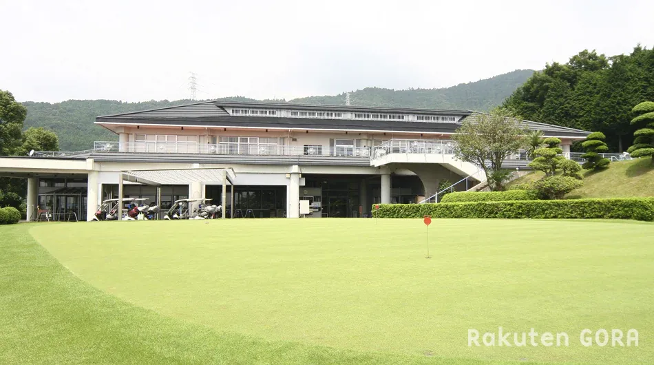 大秦野カントリークラブ