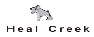 Heal Creek ロゴ