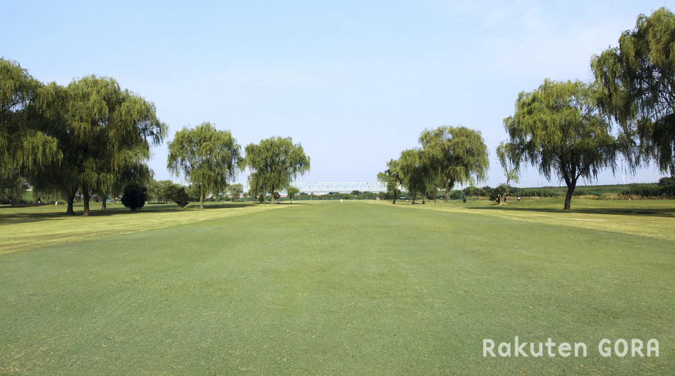 朝霞パブリックゴルフ場