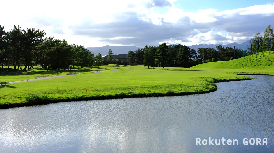 琵琶湖レークサイドゴルフコース