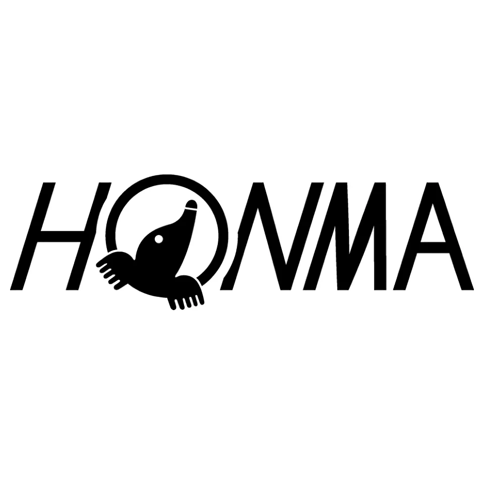 HONMA GOLF ロゴ