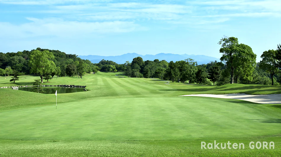 霞ゴルフクラブ