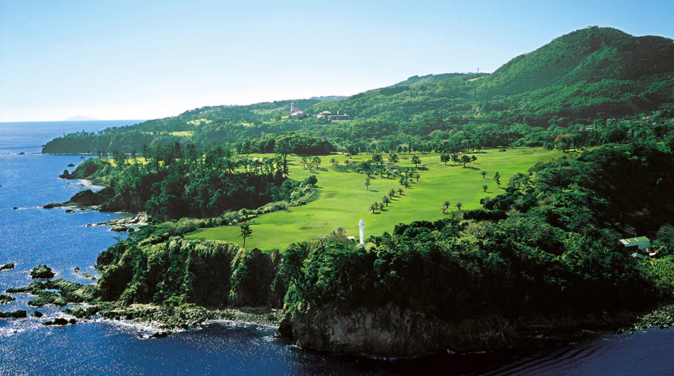 川奈ホテルゴルフコース 富士コース