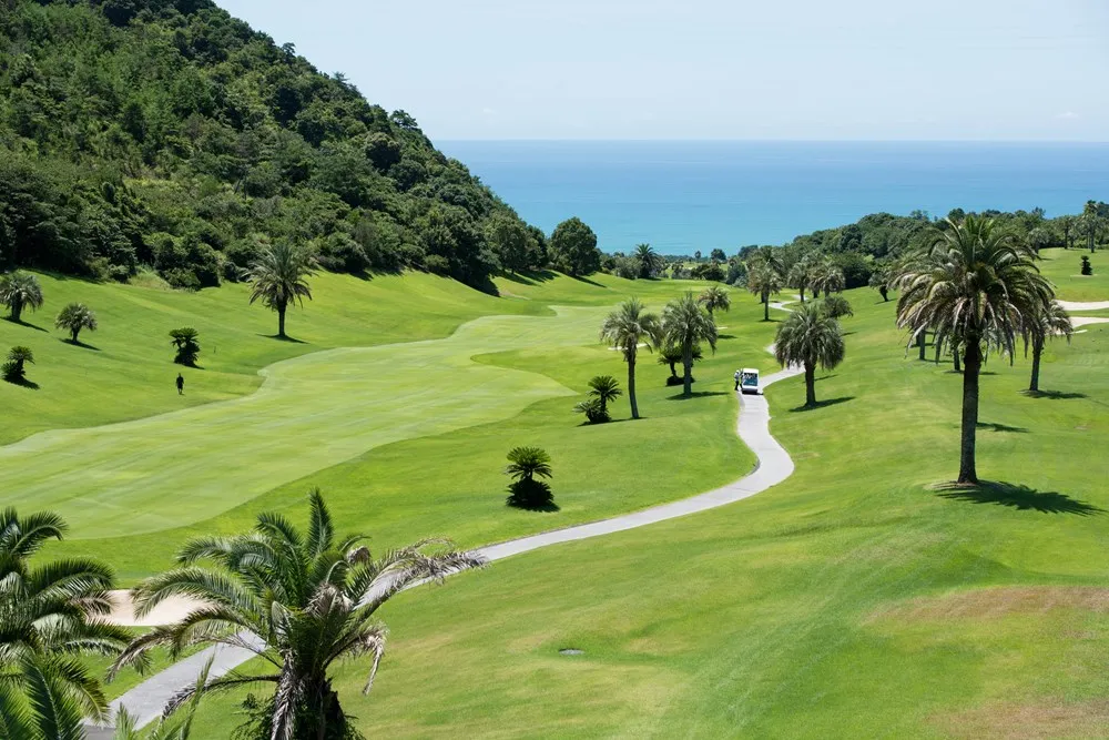 Kochi黒潮カントリークラブ