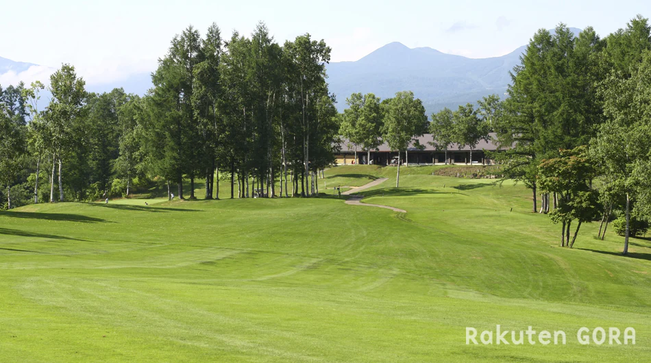 ニセコゴルフコース