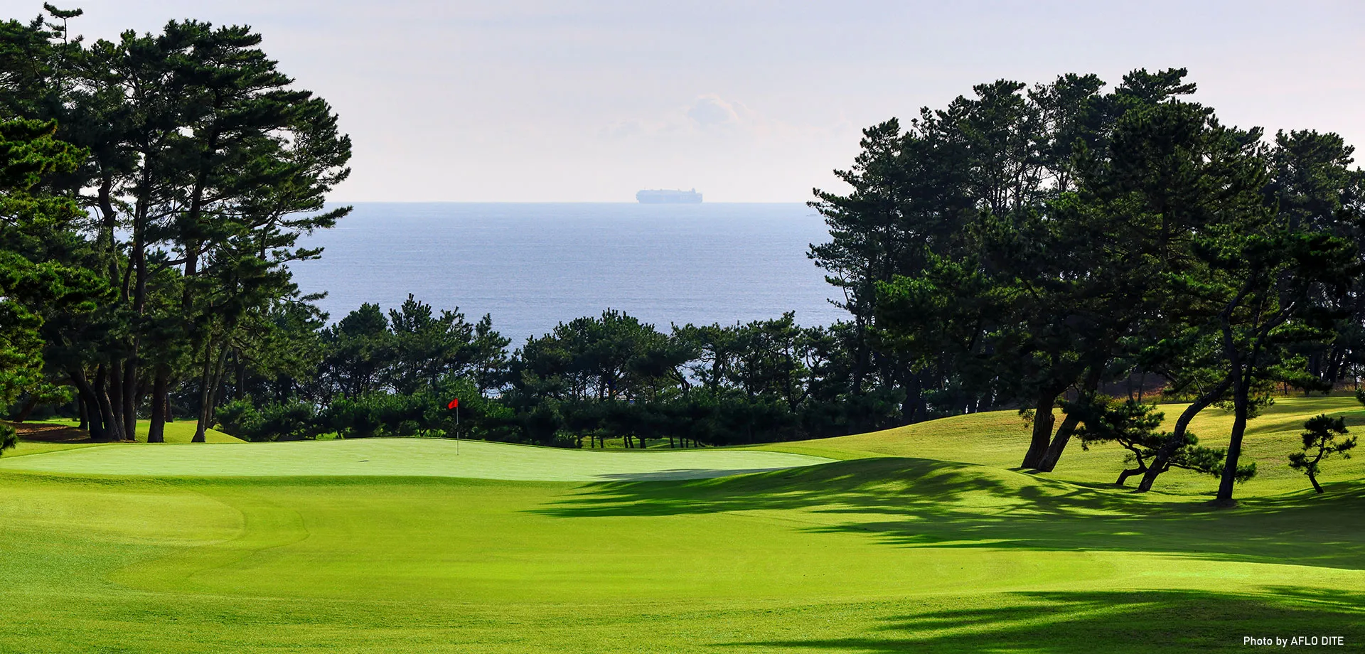 大洗ゴルフ倶楽部