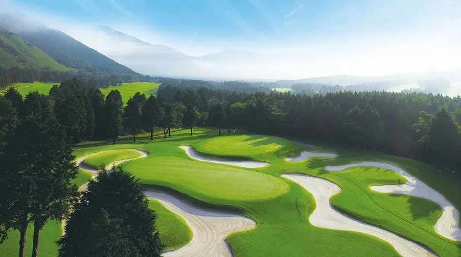 大箱根カントリークラブ