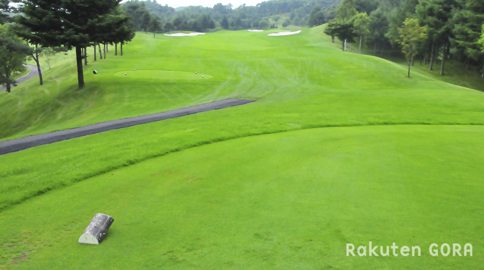 早来カントリー倶楽部