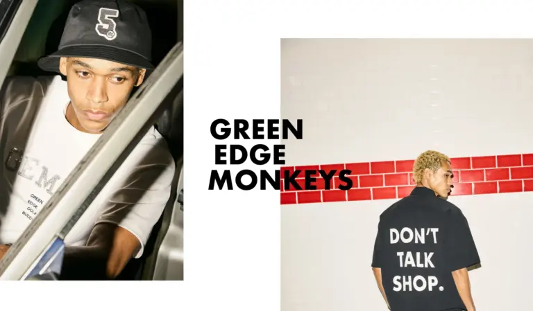 GreenEdge Monkeys徹底解説|歴史・商品・トリビアまとめのアイキャッチ