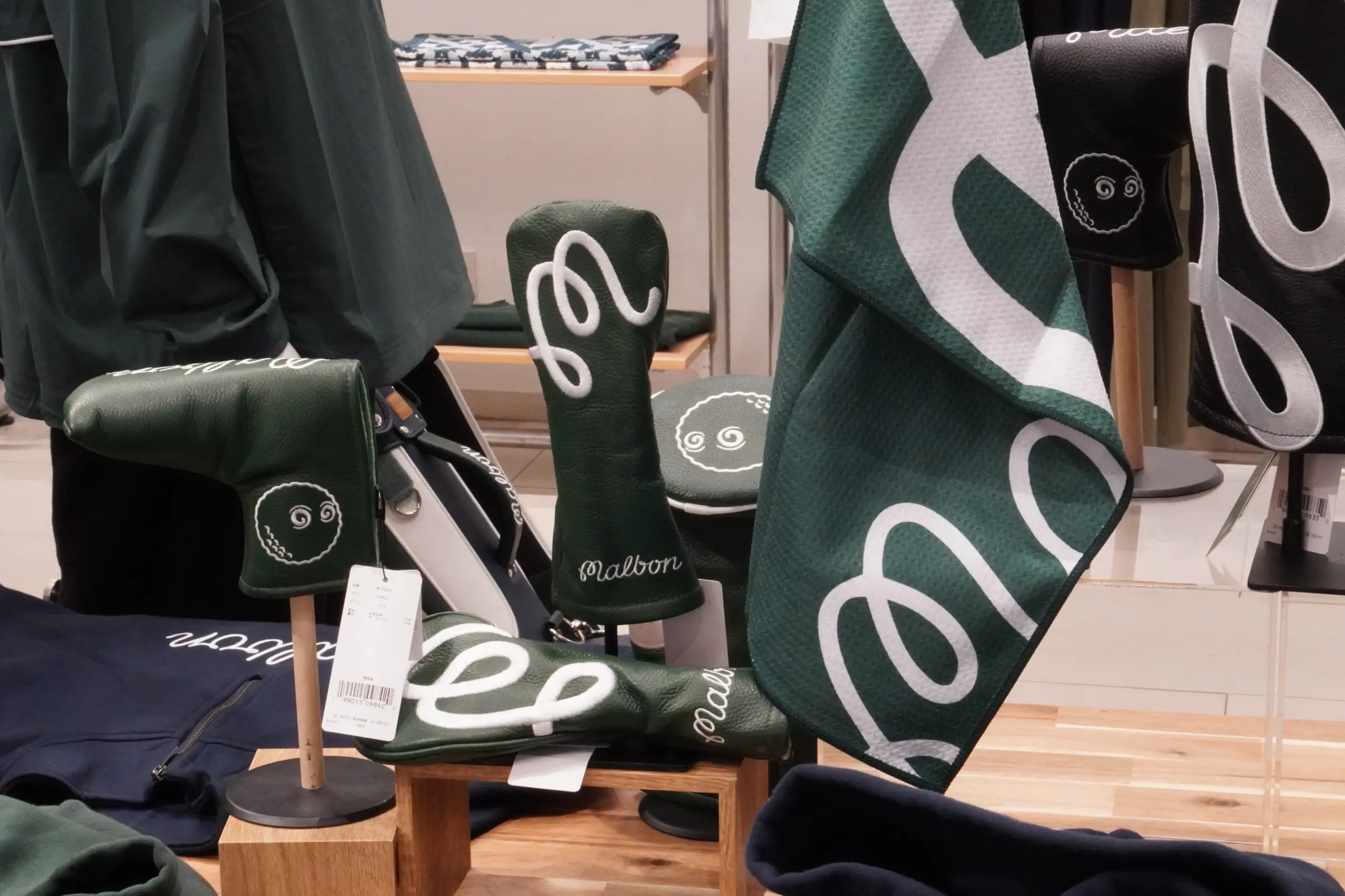 アクセサリー周りの演出