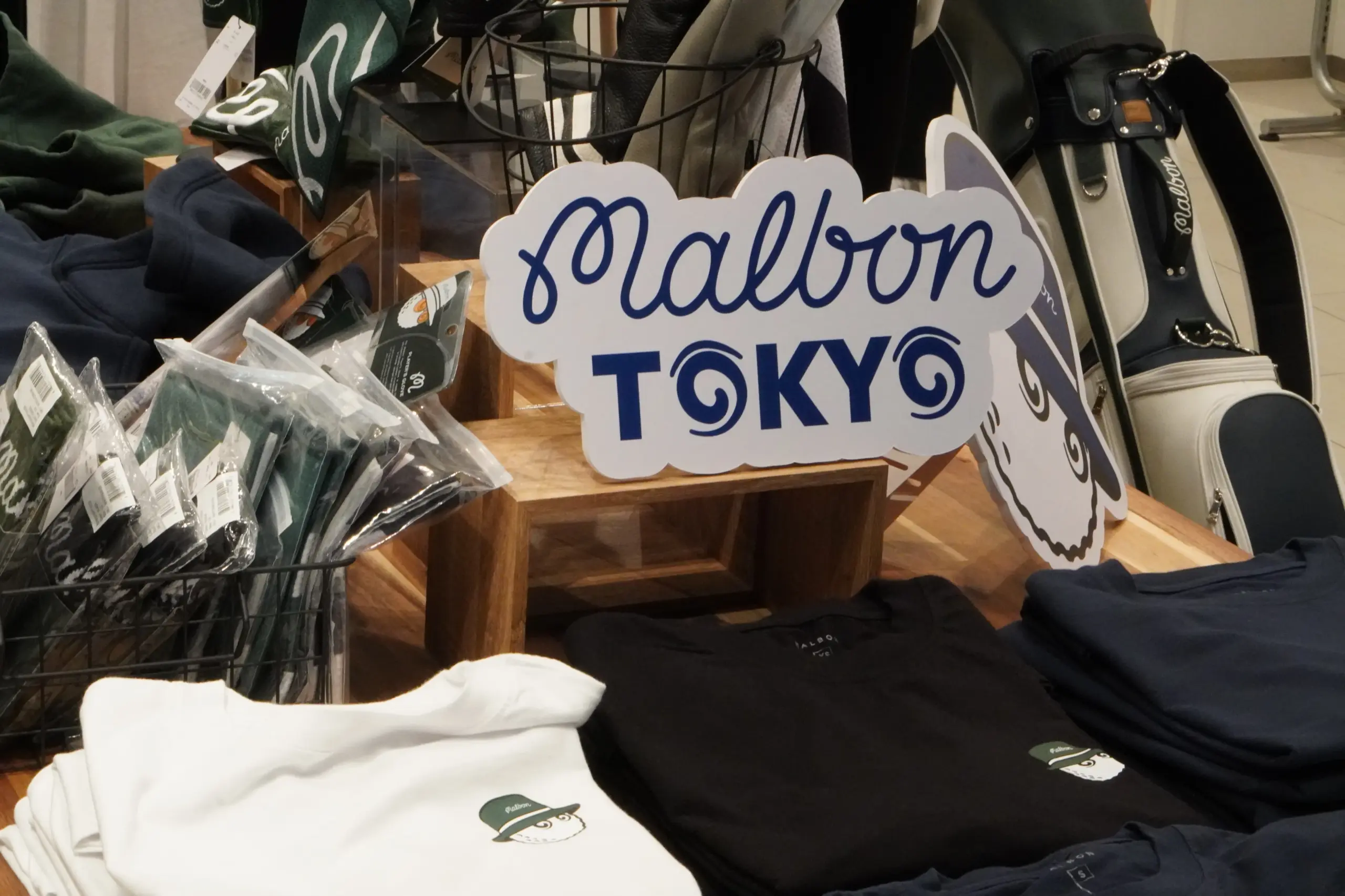 店内の導入部（入りやすい設計）