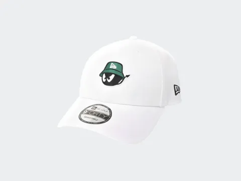 WAAC NEW ERA マーカー付きキャップ