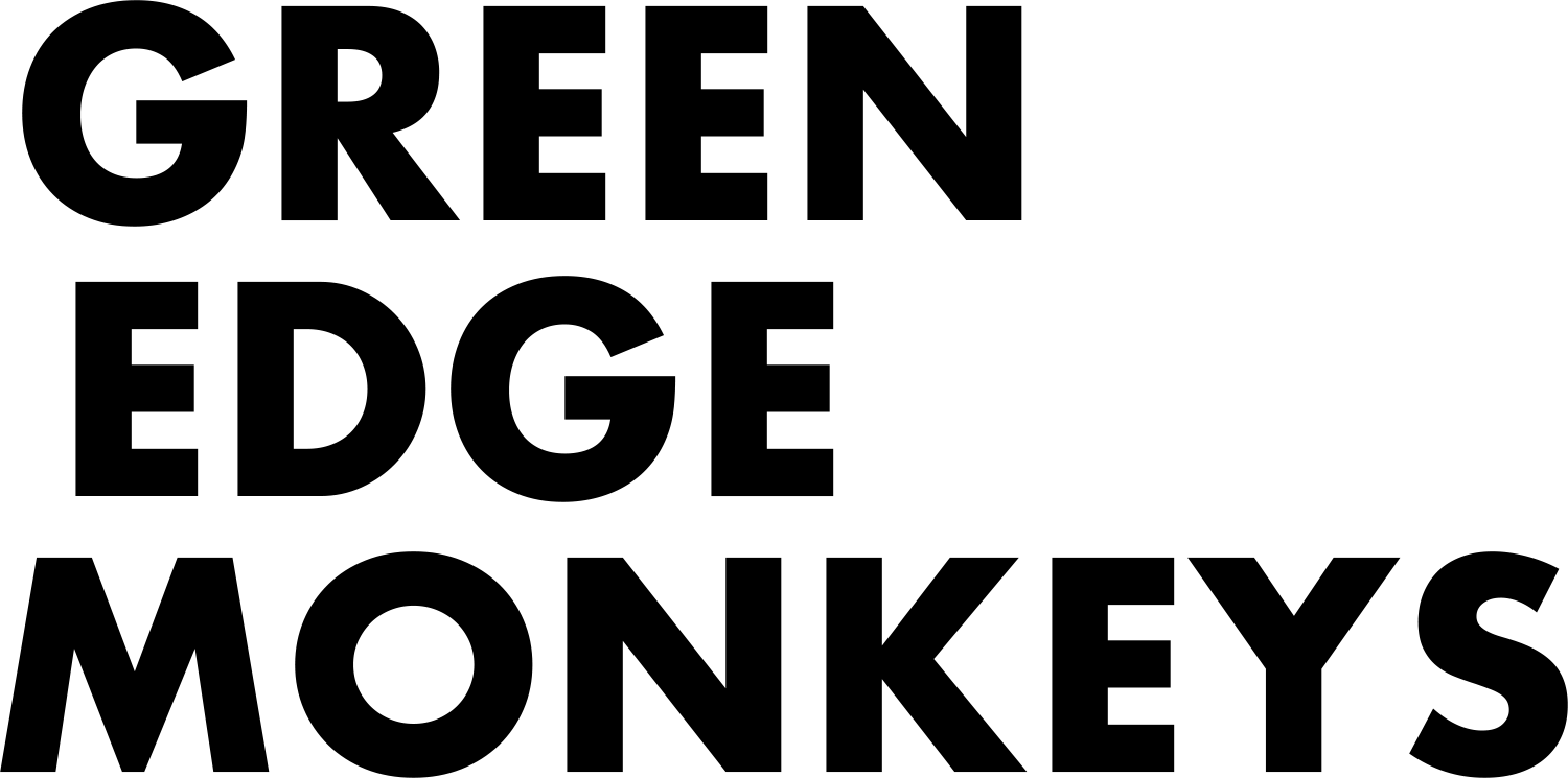 GreenEdge Monkeys ロゴ