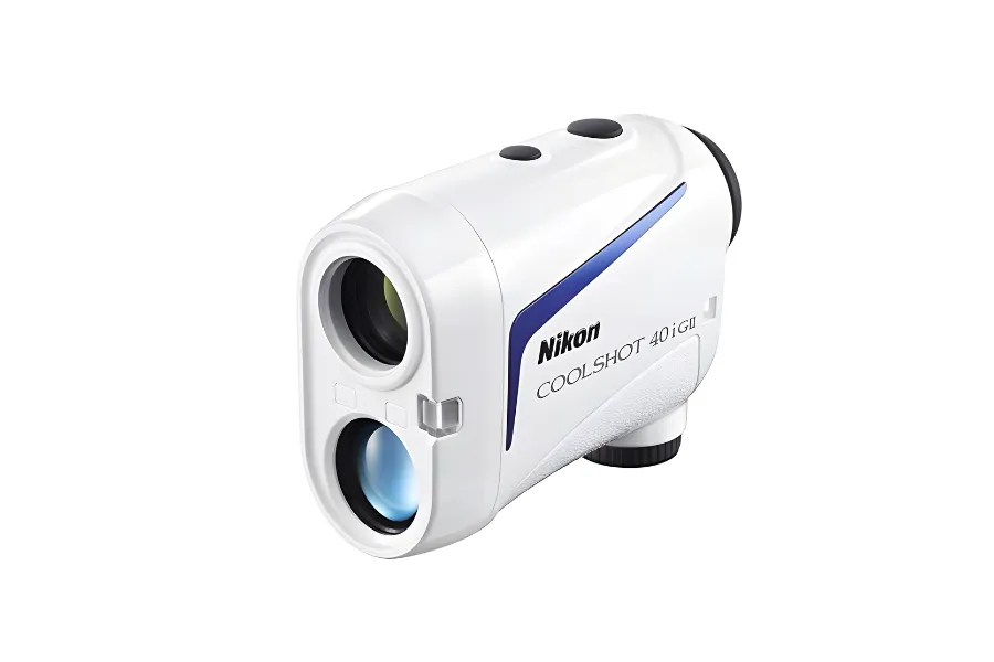 ゴルフ場の距離感イメージ