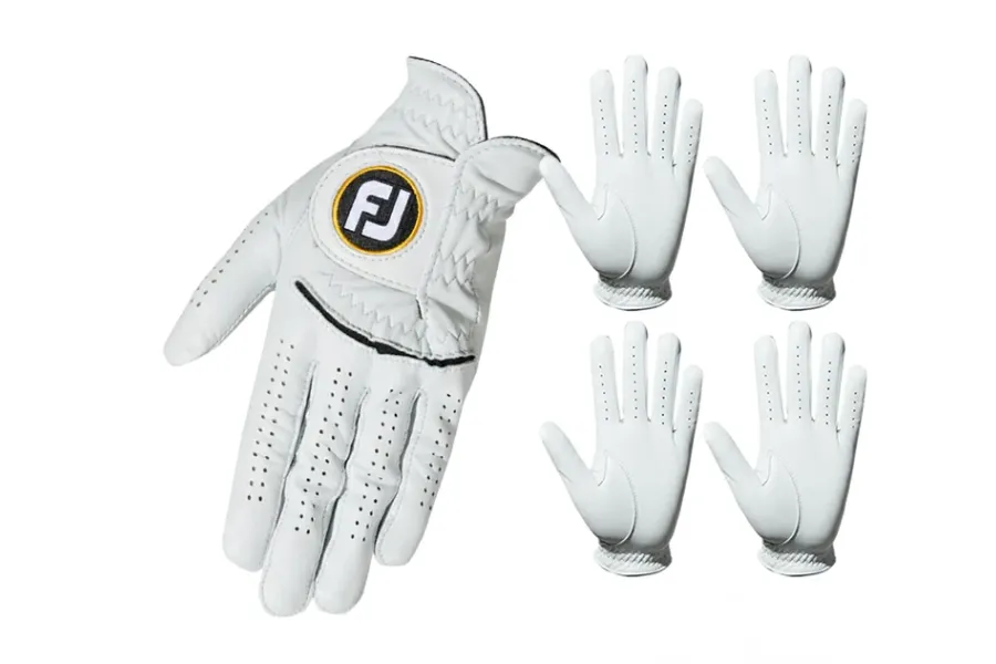 高級グローブのイメージ