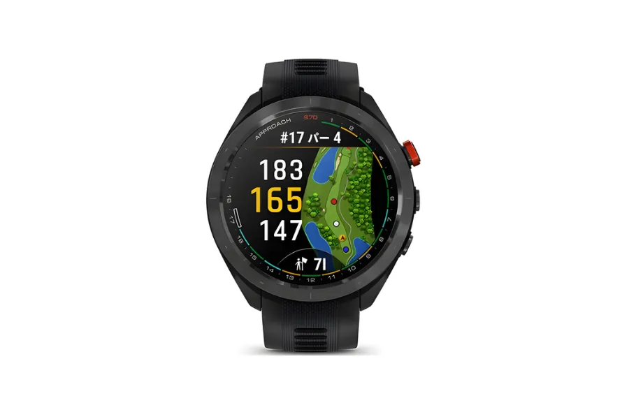 プレミアムゴルフウォッチのイメージ