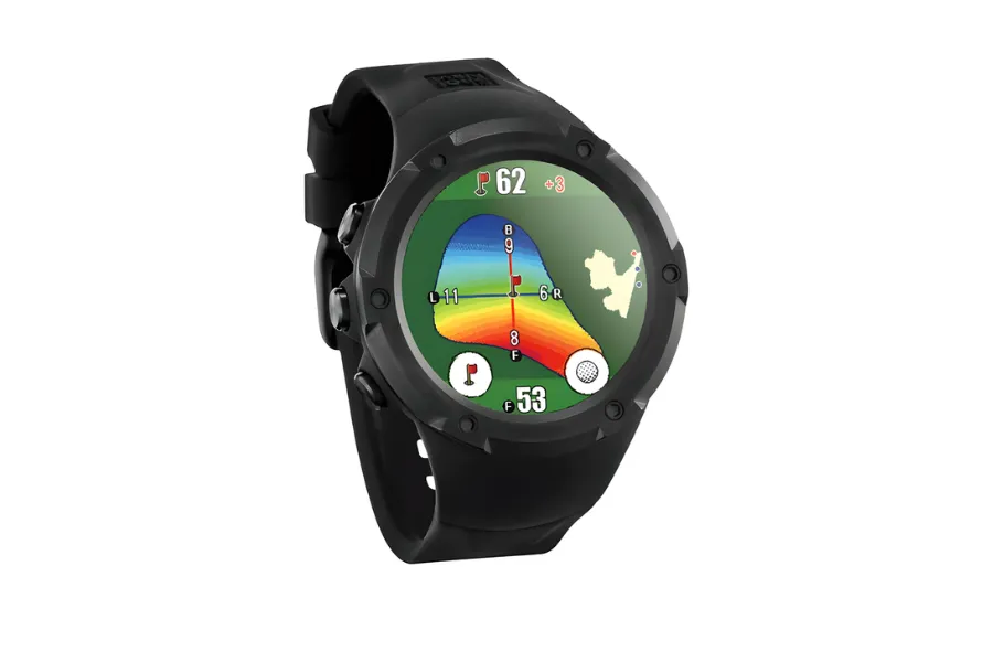 腕時計型ナビのイメージ