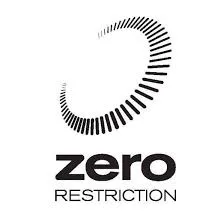 ZERO RESTRICTION ロゴ
