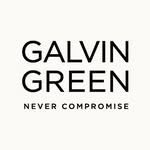 Galvin Green ロゴ