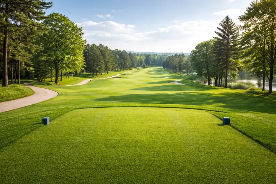 ティイングエリアのイメージ