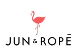 JUN & ROPÉ ロゴ