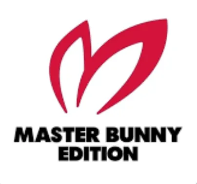 MASTER BUNNY EDITION ロゴ