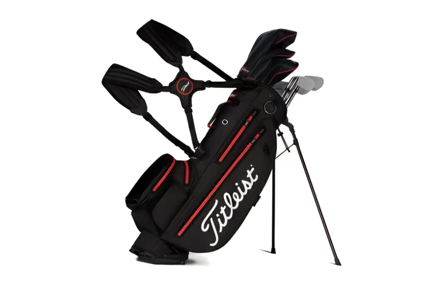 スタンドバッグのイメージ