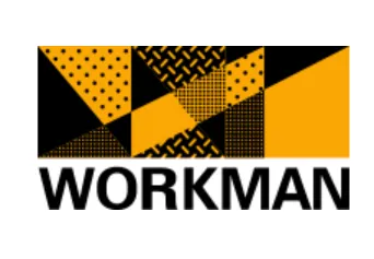 WORKMAN ロゴ